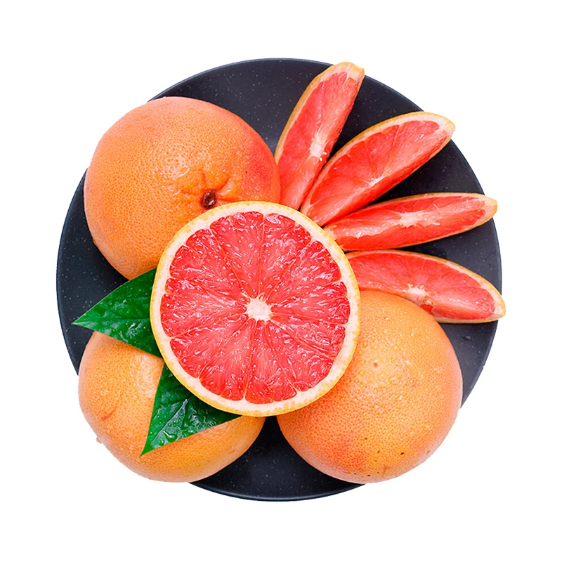 南非红心西柚6粒/8粒装 单果250g起  口感微苦带酸 顺丰包邮新鲜
