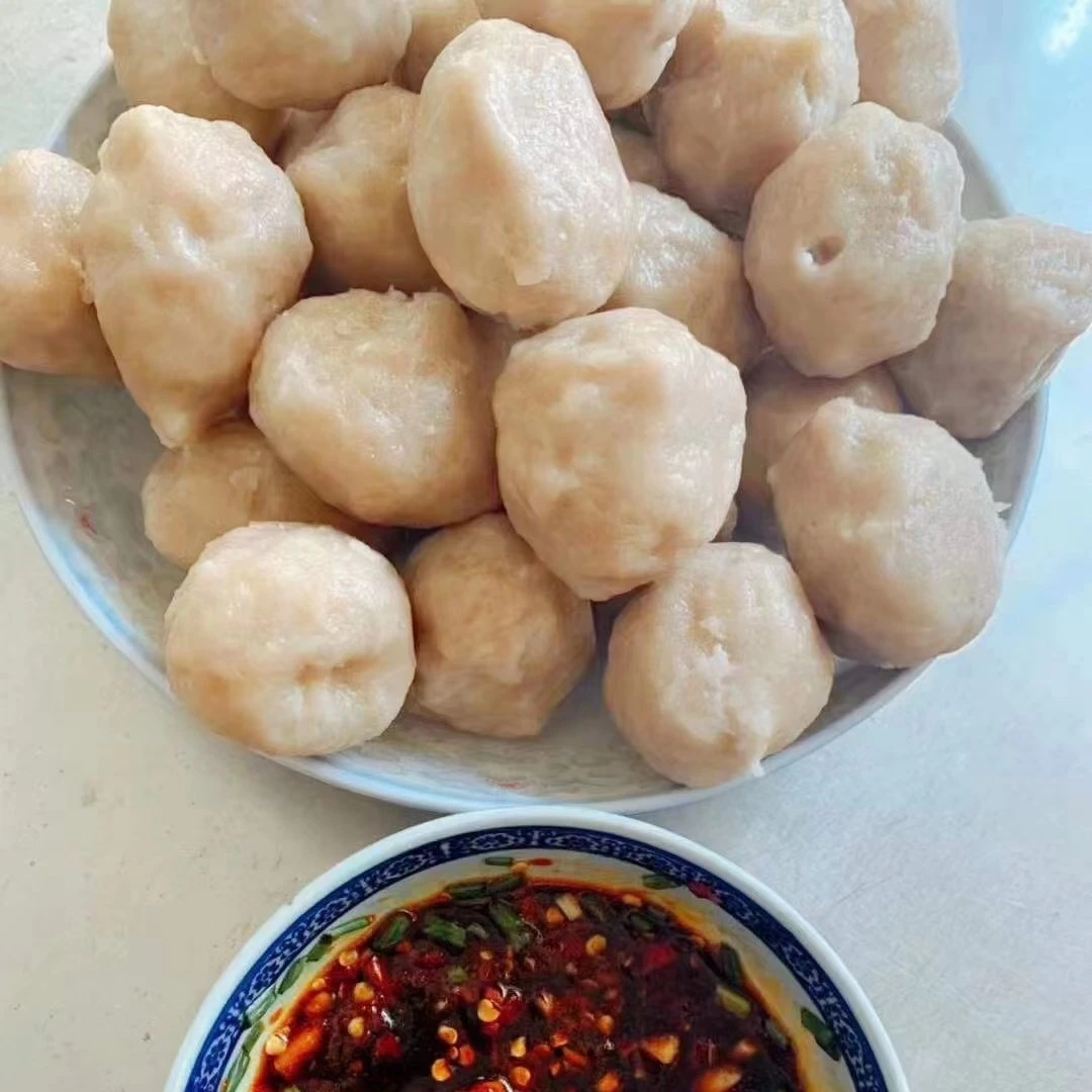 石城肉丸，净重500g 一包