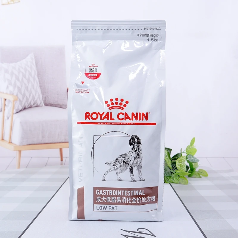 皇家狗粮成犬低脂易消化处方粮LF22大小型狗胰腺炎犬主粮1.5/6Kg