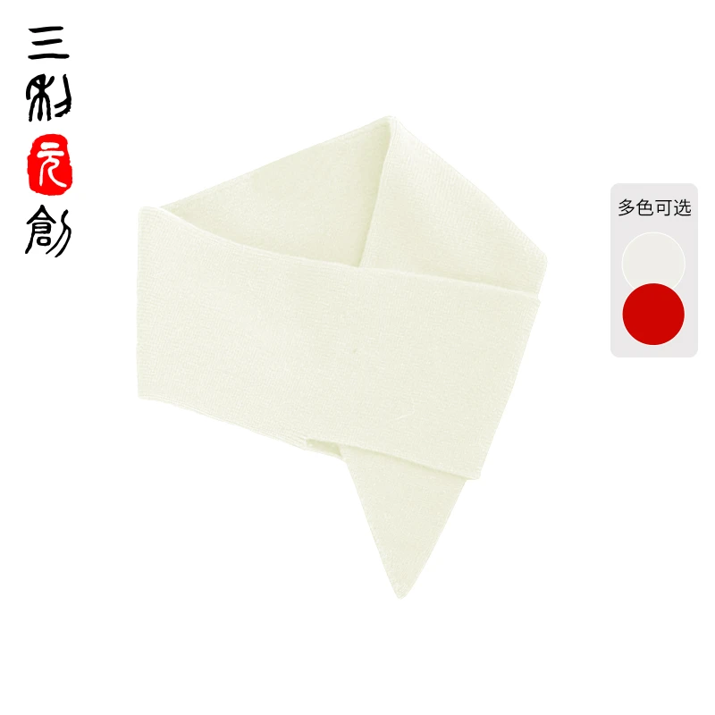 【福利福利】小兔子围巾高品白绒加厚加厚高级感1192