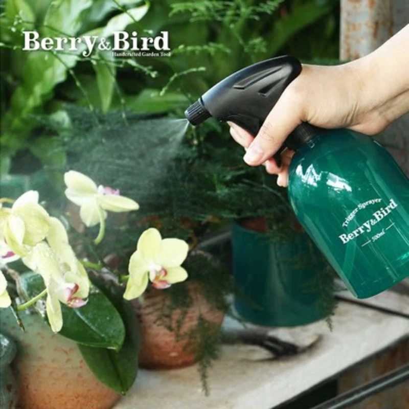 海蒂的花园B&B喷壶 喷水壶园艺多肉盆栽浇花小型喷水喷雾器小巧