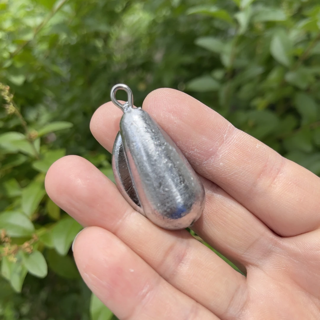 5枚装 海钓船钓铅坠