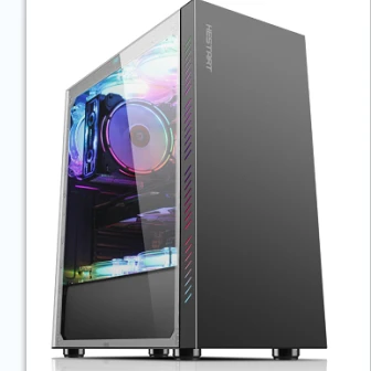 i5 10400F/12400F/游戏台式办公组装电脑主机DIY组装机 台式机