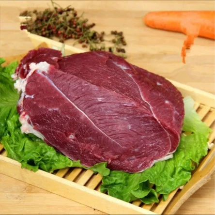 【牛前腿】表嫂表弟 新鲜现宰黄牛肉  牛前腿 爆炒 卤 肉馅 丸子