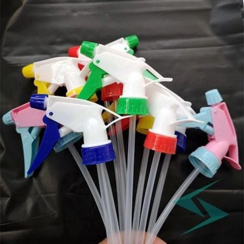饮料瓶喷头可乐雪碧通用园艺浇花家用喷雾器配件小型洒水喷壶喷嘴