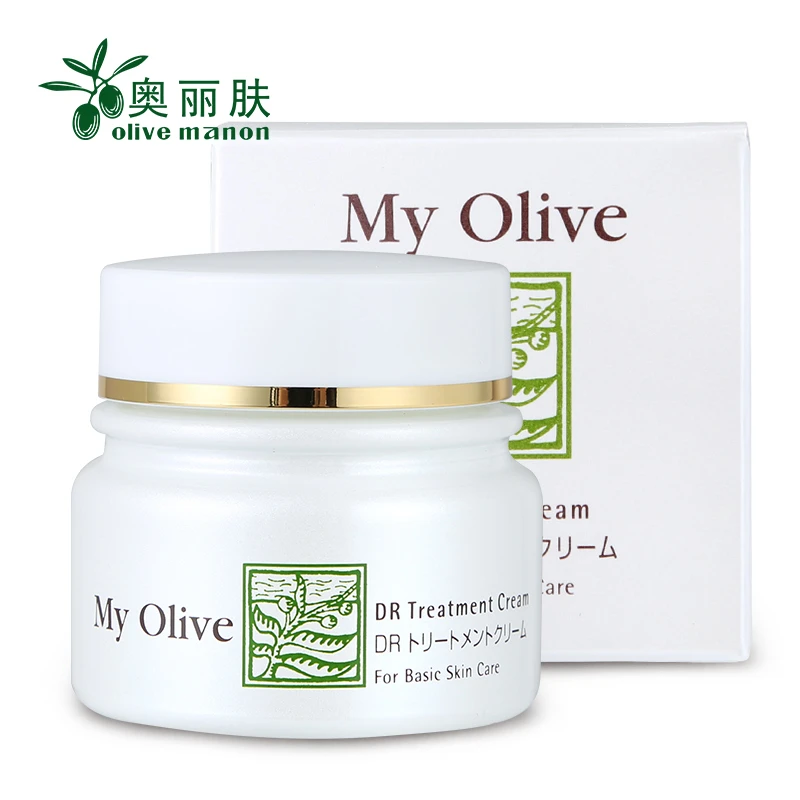 Olive/奥丽肤保湿霜30g