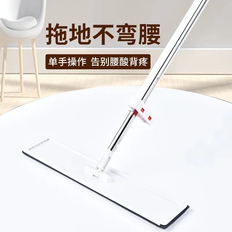 2022新款免手洗拖地神器懒人加大平板拖把干湿两用吸水清洁强免洗