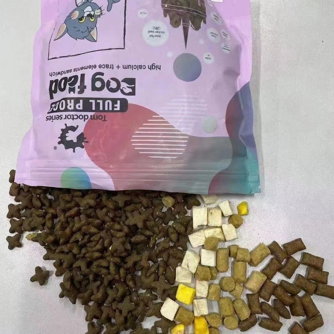 汤姆医生冻干猫粮狗粮功能性粮鸡肉冻干生骨肉蛋黄