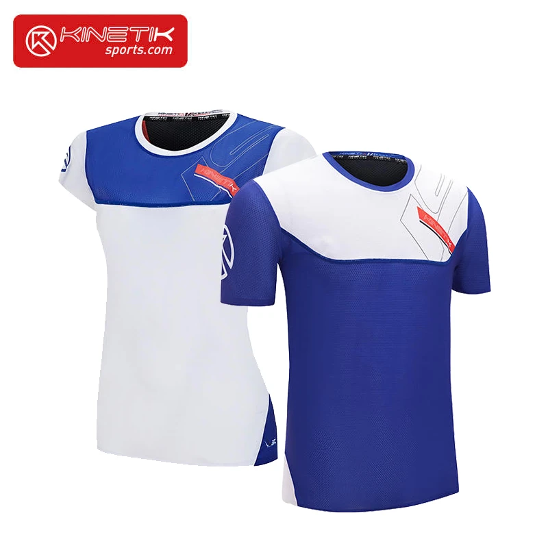 新品上市丨Isonik Sport shirt 音波系列短袖（蓝）  速干排汗