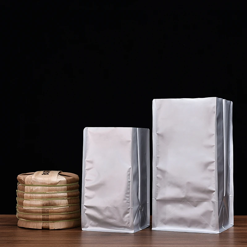 纯铝桶包装袋子7饼普洱茶防潮避光密封热封福鼎白茶收纳储存袋子