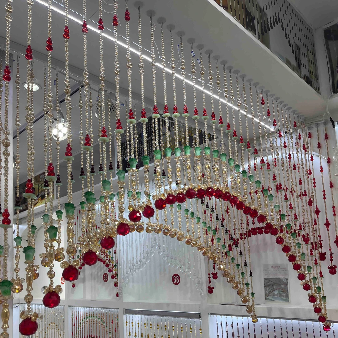 平安如意水晶帘 葫芦白菜平安扣平安瓶 特殊定制款有%15工费扣除