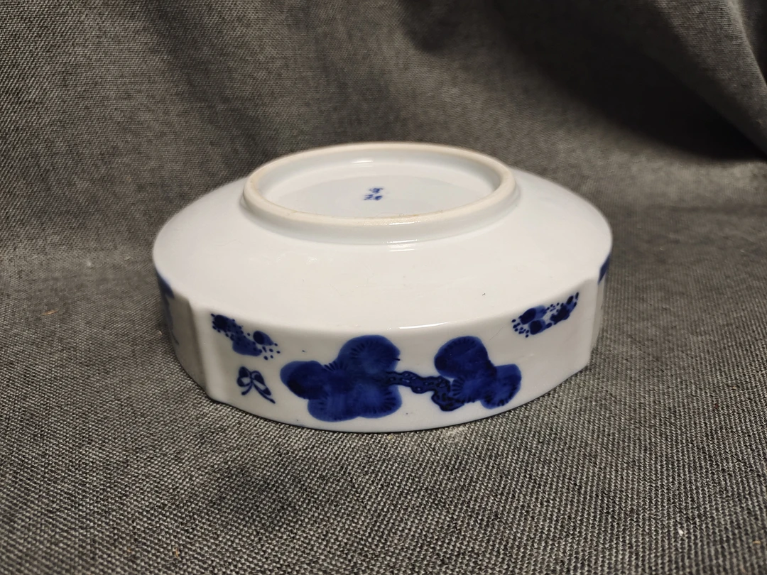 锅岛青花钵01/99