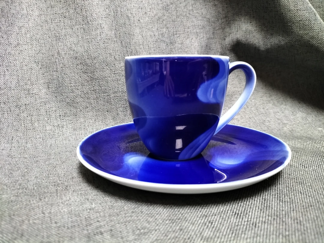 深川蓝白咖啡杯01/98