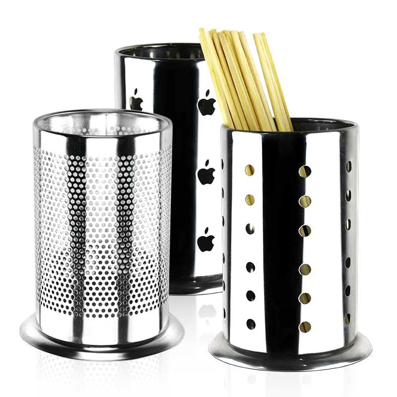 【凯旺经典款】不锈钢筷子筒防潮防霉筷子笼家用沥水筷笼