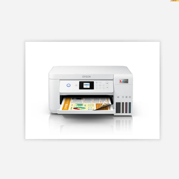 爱普生EPSON墨仓式L4263 A4全新彩色无线多功能一体机品质家用款