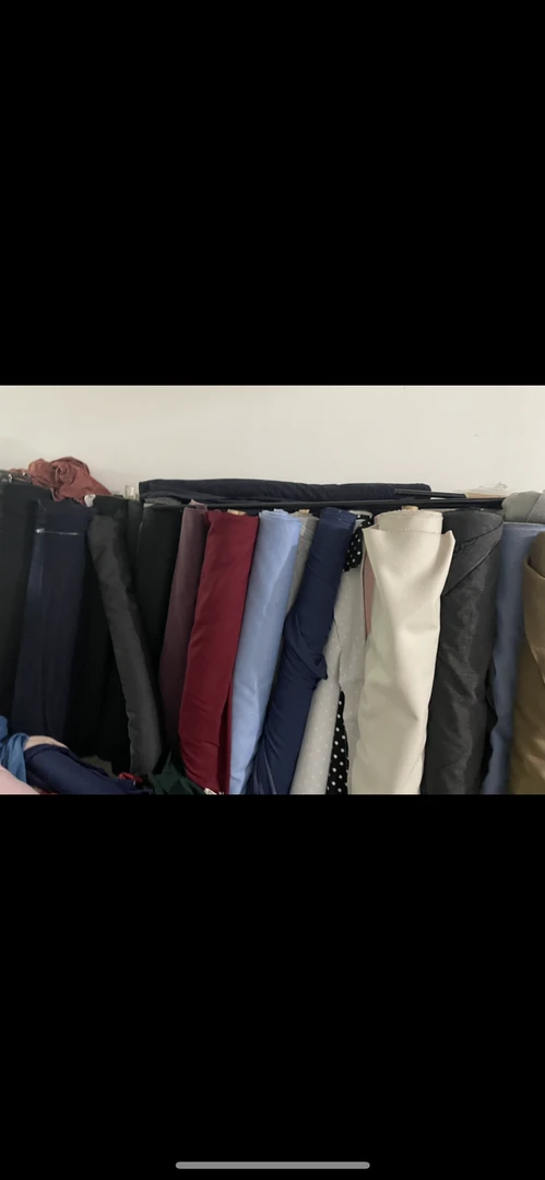 新款布料适合各种服装