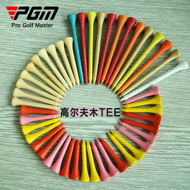 PGM 高尔夫球钉 高尔夫球TEE 下场打球用品 木TEE