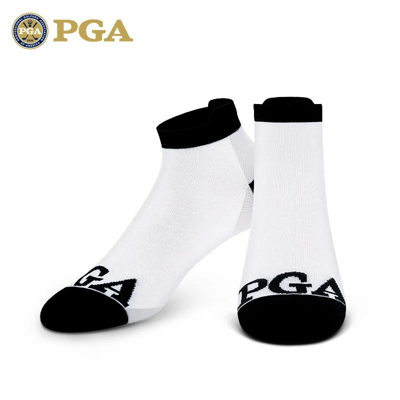 美国PGA 新款 高尔夫女袜 运动  透气 短袜 吸汗 舒适 好物推荐