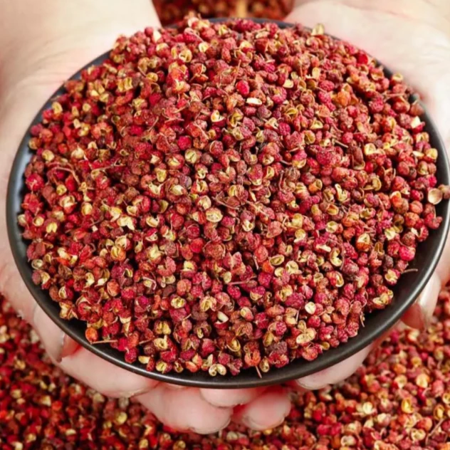 【2024年大红袍新花椒】陕西富平大红袍干花椒  /100g/250g/500g