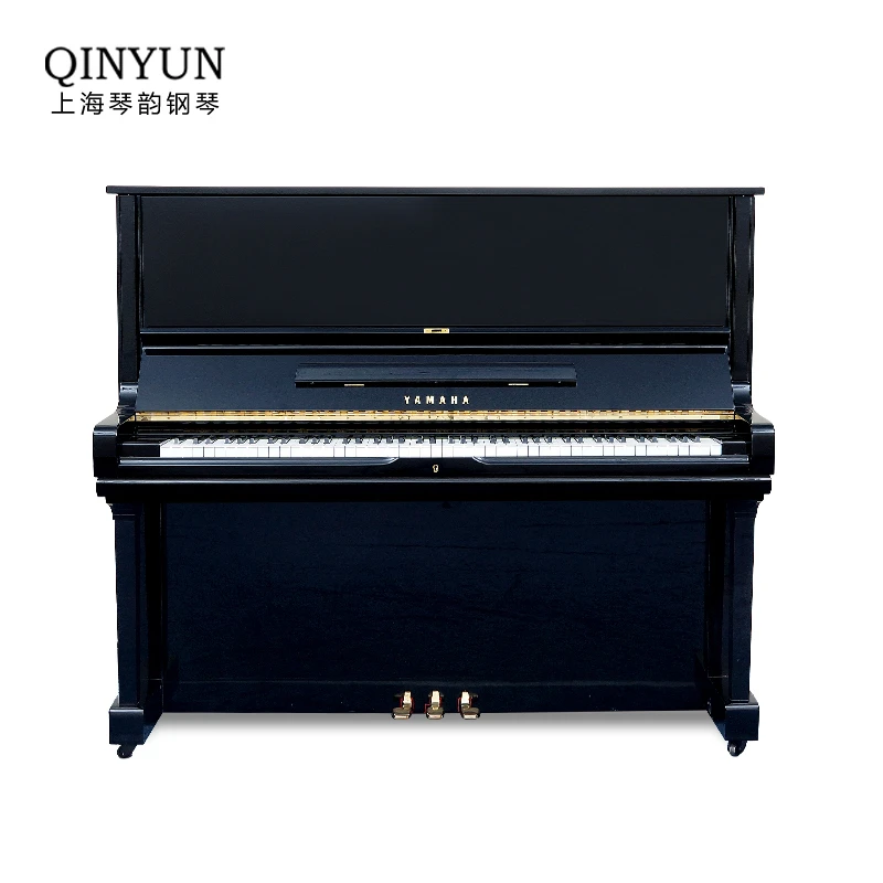 Yamaha/雅马哈 日本进口U1G/U2G/U3G家用成人考级立式演奏钢琴