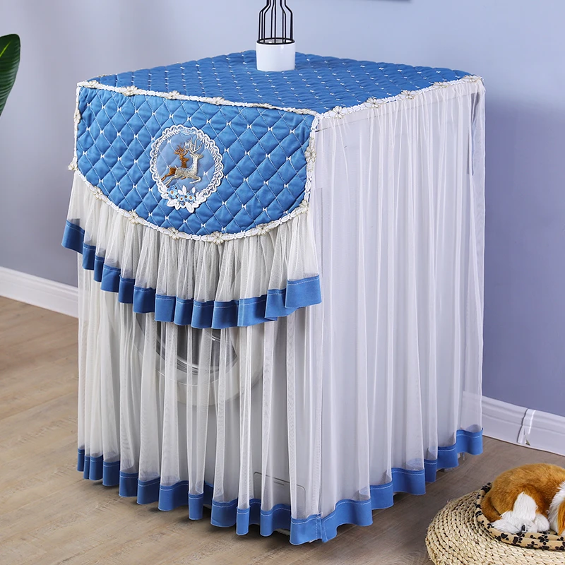 双缸洗衣机套罩防尘防晒松下西门子海尔美的小天鹅半自动双桶通用