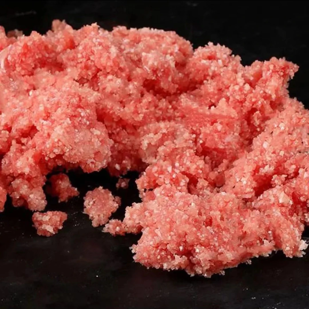 8斤【羊肉沫】纯羊肉末 清真 包子饺子陷（宠物、鱼高级餐）食用低温新