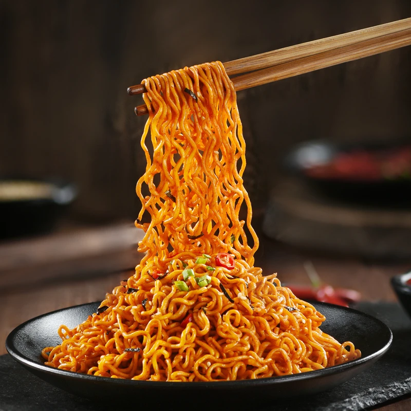 诚卡 魔芋火鸡面拌【偏辣】 主食代餐饱腹方便速食即食免煮香辣美味