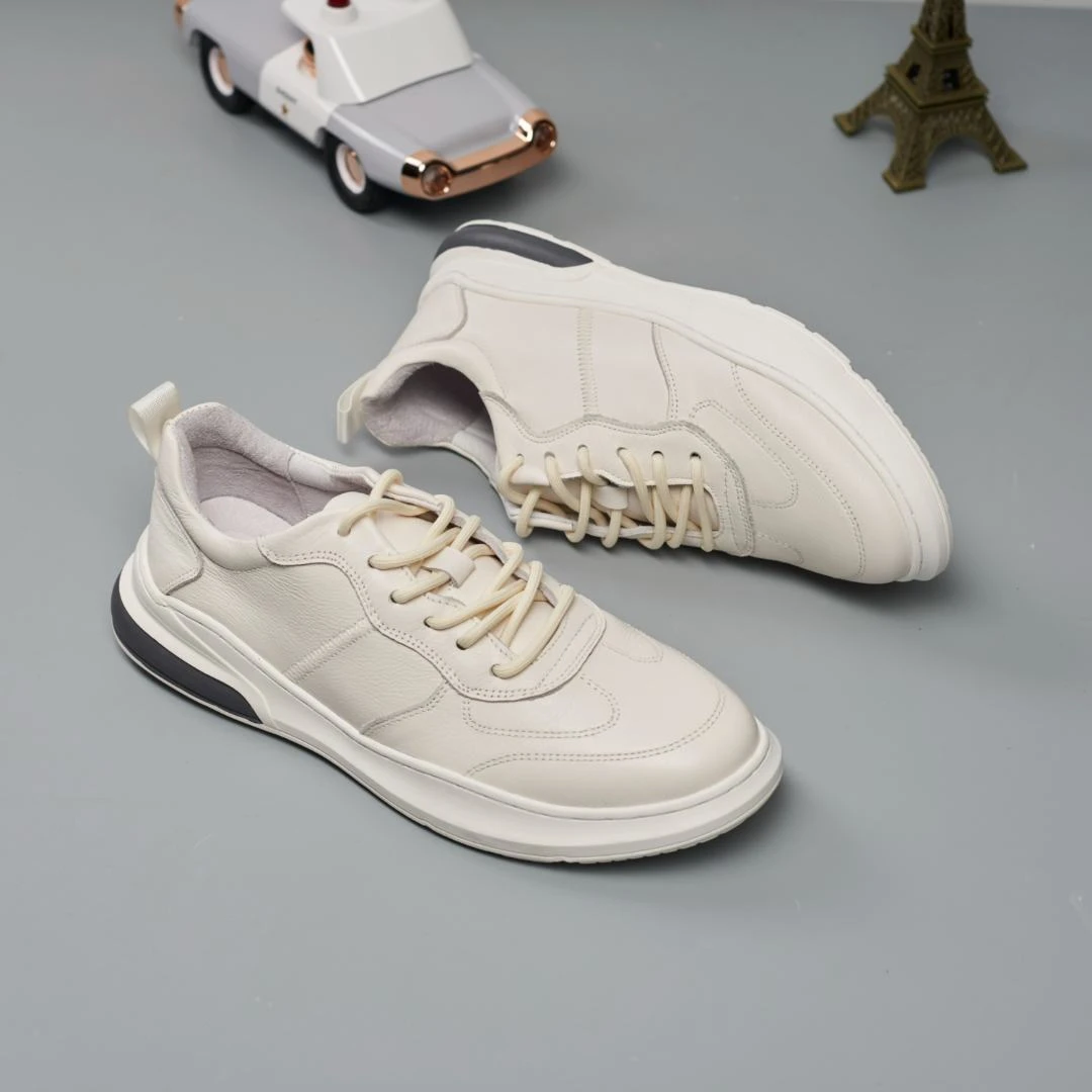 欧农驾车鞋 #755 休闲运动头层牛皮手工休闲百搭透气舒适