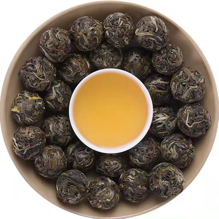 【2号仓-龙珠】冰岛甜龙珠生茶8g粒
