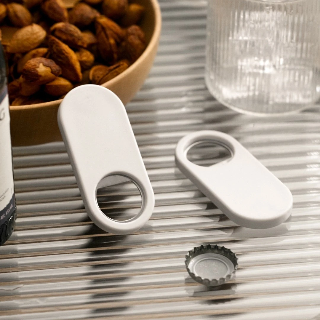 SUFU日式冰箱贴开瓶器啤酒起子磁力吸磁铁个性创意网红汽水启瓶器