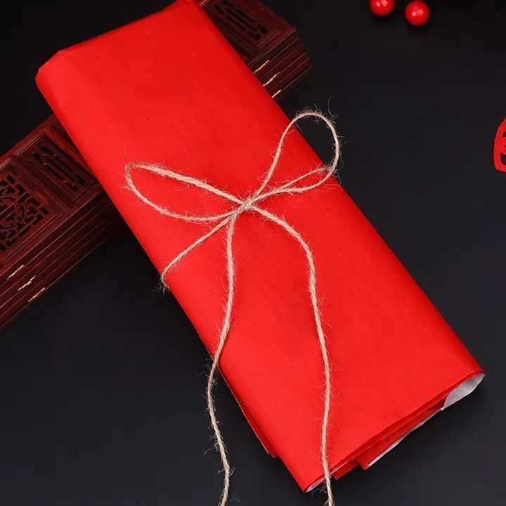红纸-结婚男方女方必备～乔迁-过年