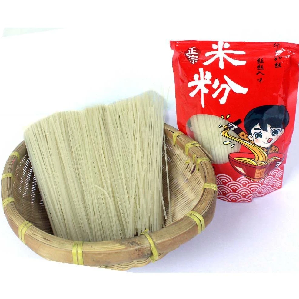 江西米粉银坑米粉富硒米粉南昌米粉干米粉抚州米粉批发云南米线