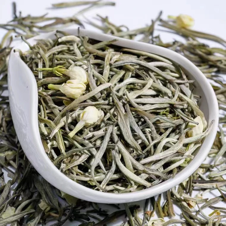 茉莉花茶-茉莉针王