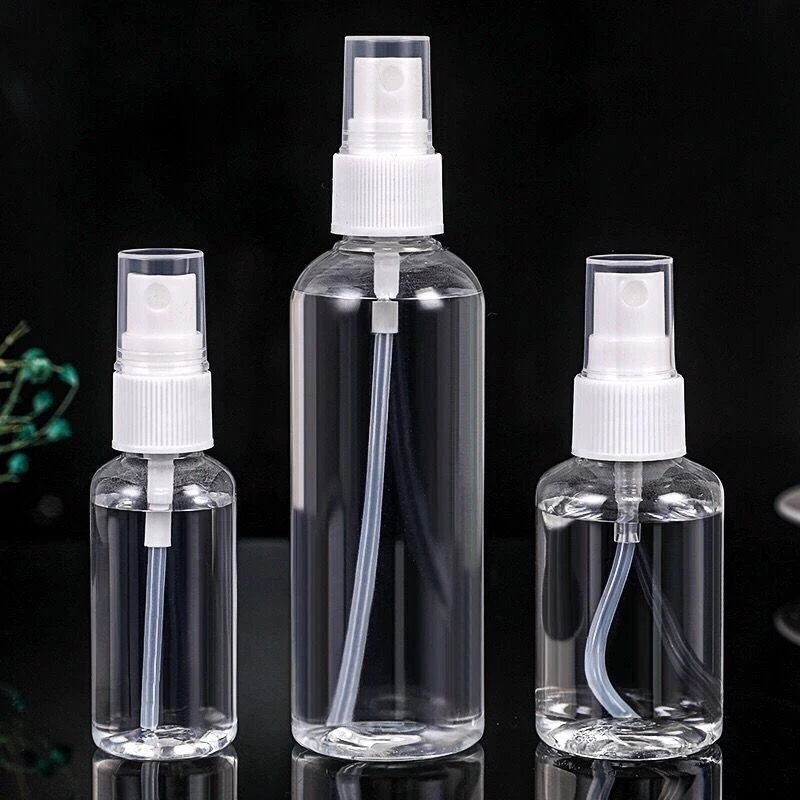 酒精迷你喷瓶消毒喷雾瓶分装瓶细雾小喷瓶香水喷水喷雾器补水喷壶