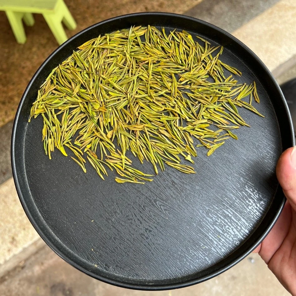 绿茶1号 2025年 新茶绿茶