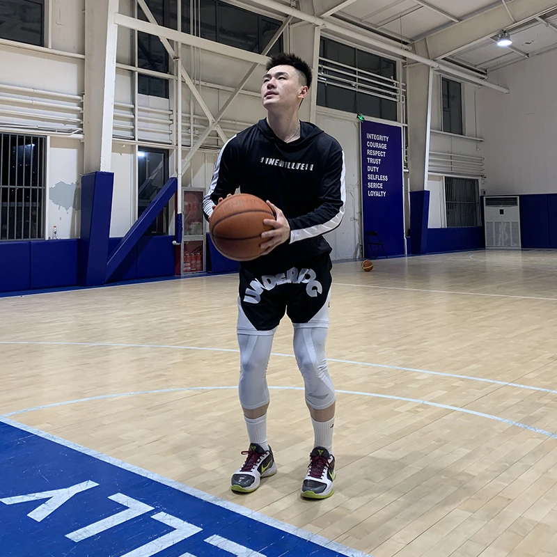 Drakcle Boo美式字母篮球运动短裤男训练跑步健身速干透气五分裤