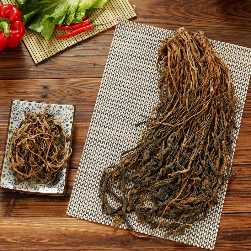 农家手工梅干菜 安徽特产梅菜扣肉优选整颗干货雪里蕻梅菜500g