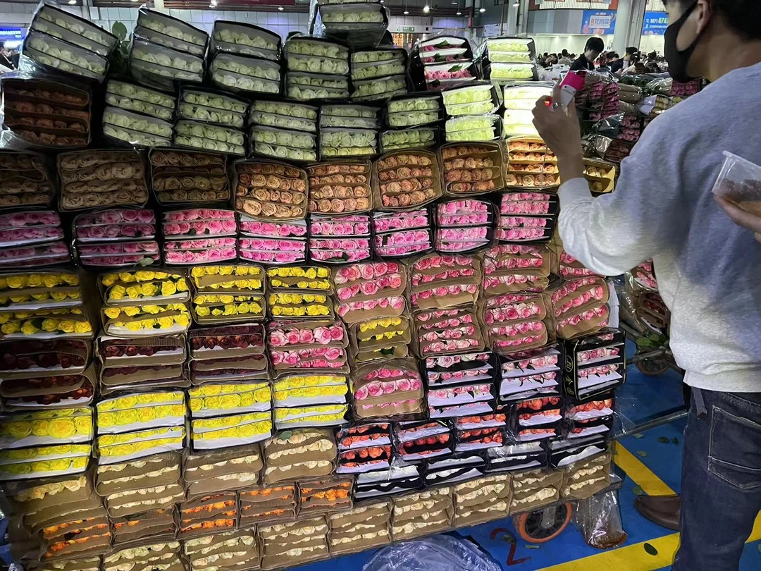 基地玫瑰扫底，整件走，先沟通再下单