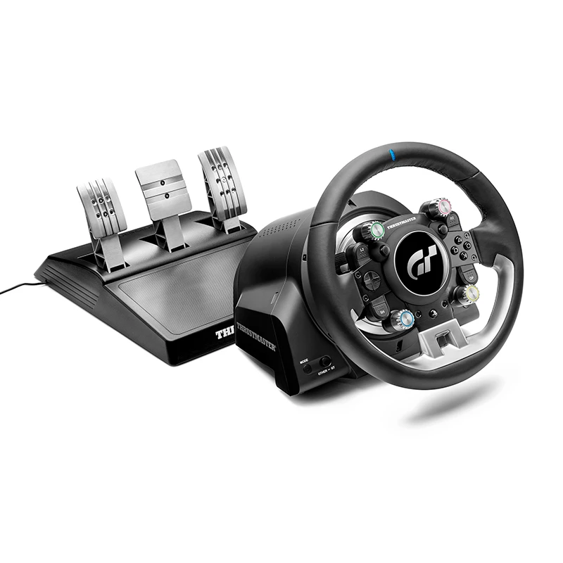 THRUSTMASTER/图马思特顺丰包邮图马思特图马斯特 GTⅡ 游戏方向盘