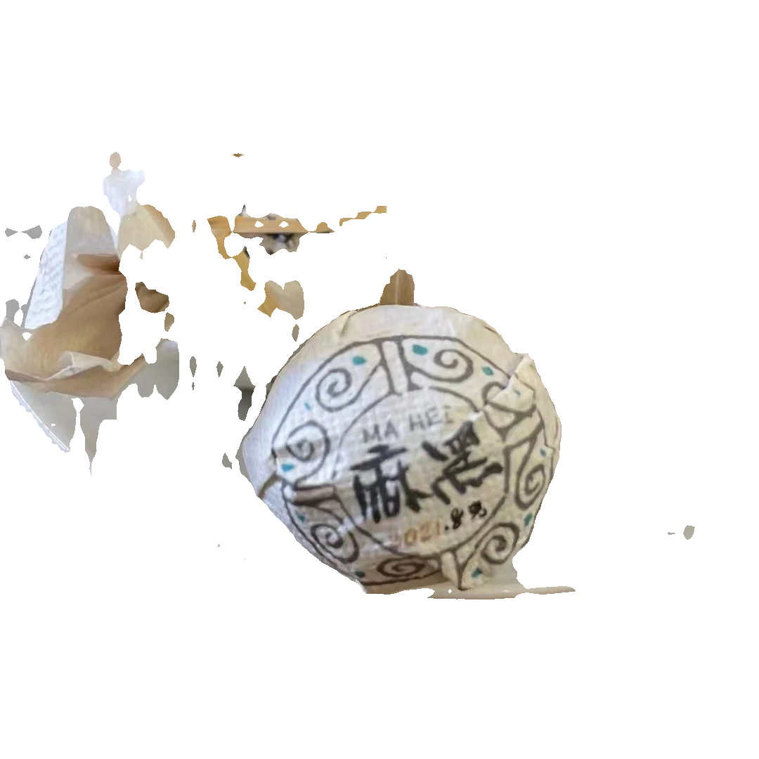 2021年麻黑龙珠8g24粒生茶