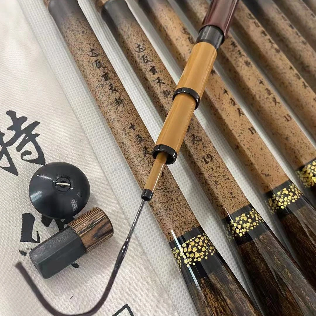 达瓦玄天鲫28偏19调鲫鱼鲤鱼综合竿