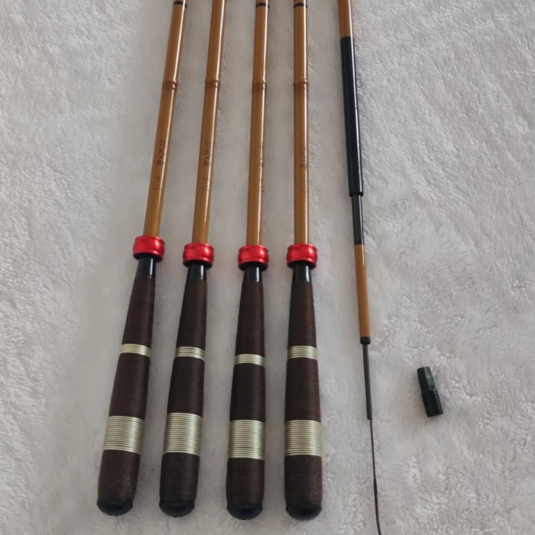 竹迖瓦鲫28调鲫鱼鲤鱼竿综合竿