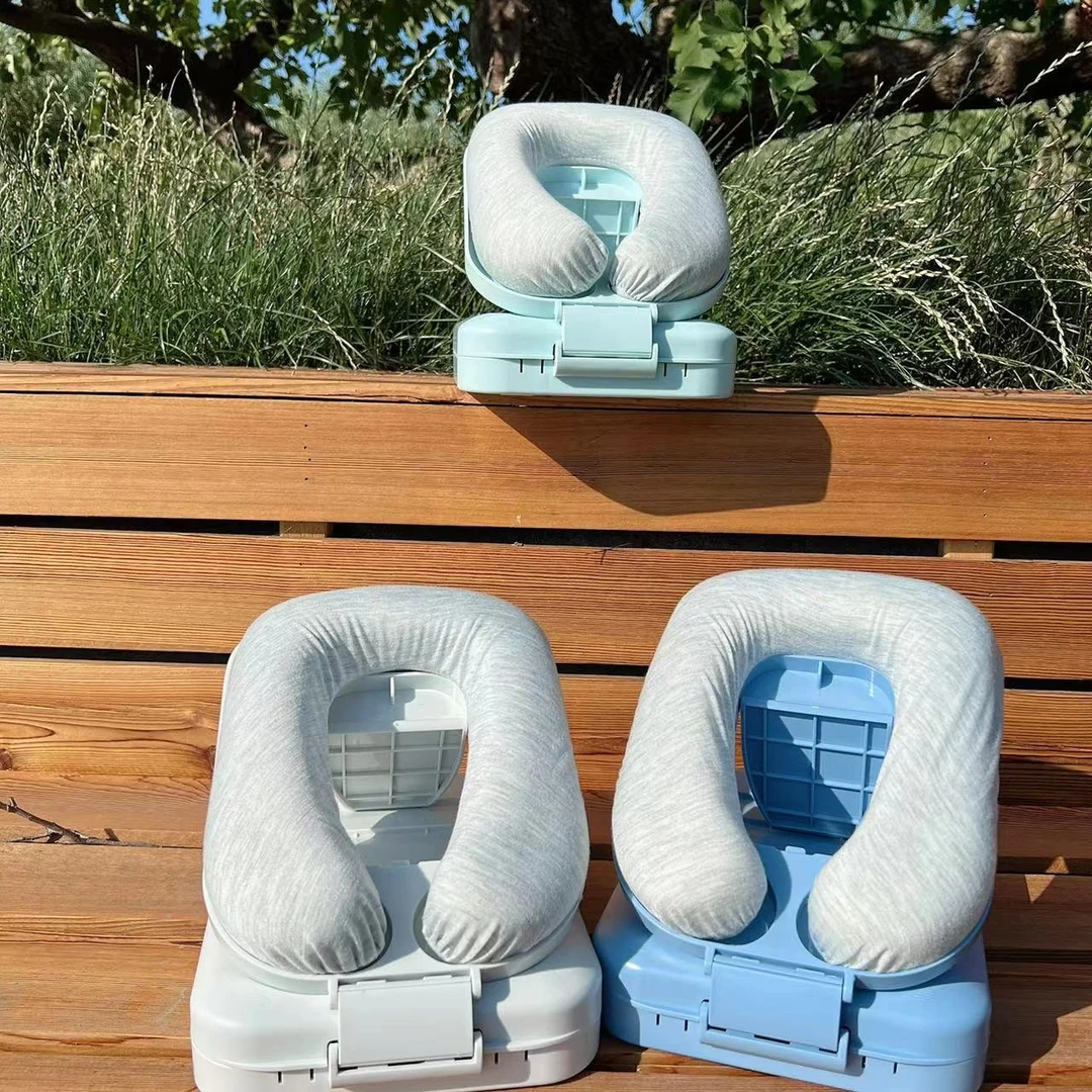 3511号晨语健康午睡枕