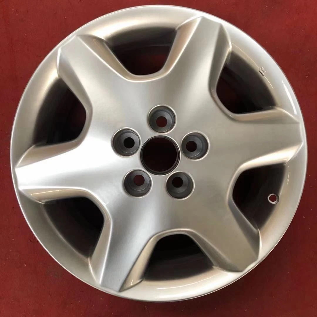 17寸雷克萨斯凌志LS430LS460原装原厂拆车轮毂胎铃铝圈轮圈