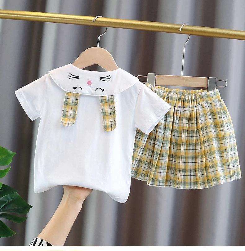 女童JK小套装可爱款