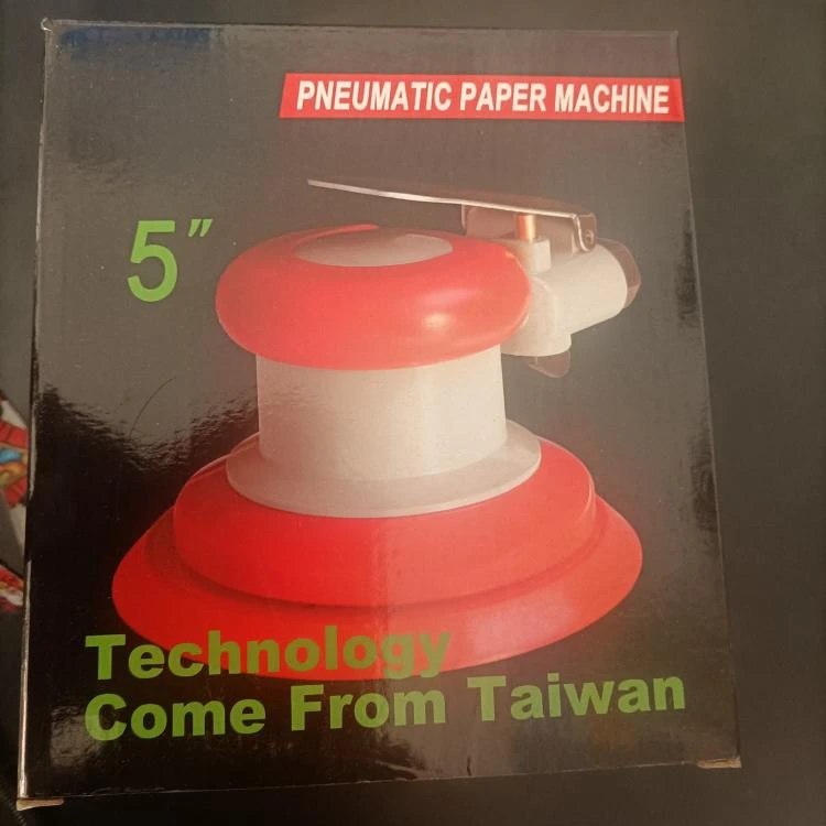 双木匠气磨 工业级砂纸机 高转速气磨机