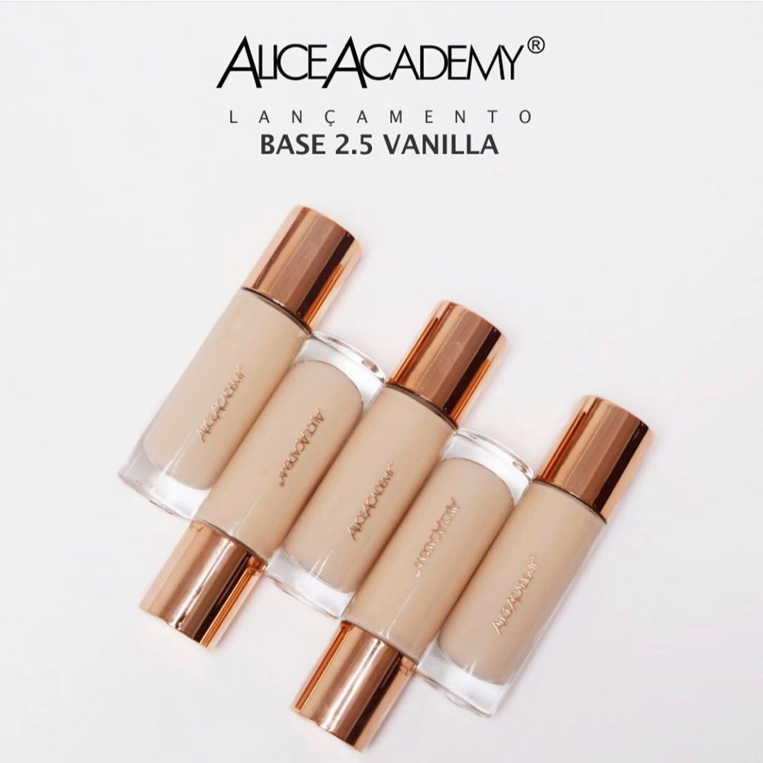 ALICEACADEMY粉底液