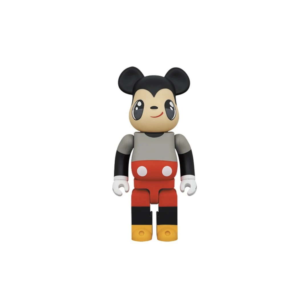 Bearbrick 积木熊 大眼仔米奇 1000%