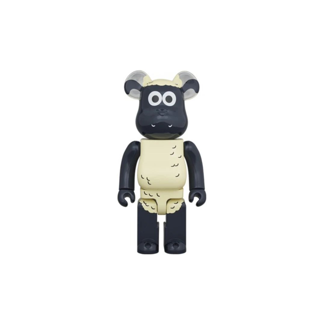 Bearbrick Shaun 小羊 肖恩 1000% 积木熊