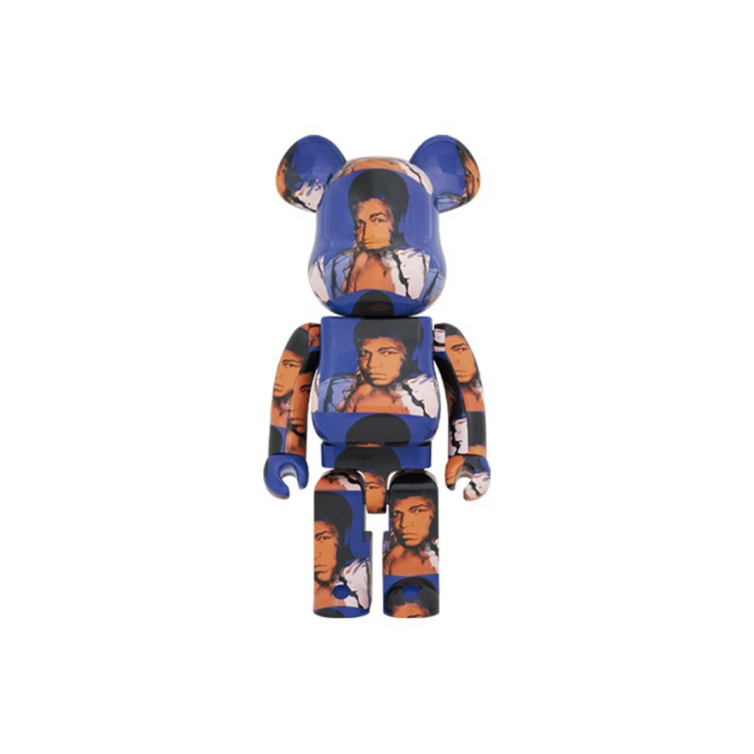 Bearbrick 积木熊 拳王阿里 1000%